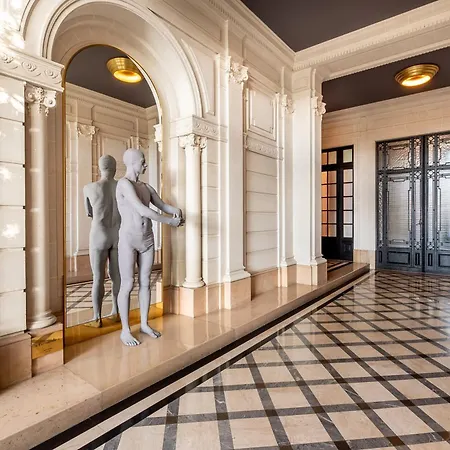 Appartement Luxurious Eiffel Tower Flandrin Muette Ac