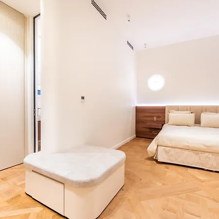 Luxurious Eiffel Tower Flandrin Muette Ac Appartement Parijs