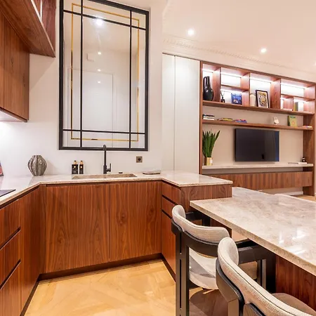 Luxurious Eiffel Tower Flandrin Muette Ac Daire *