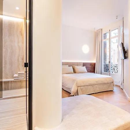 Luxurious Eiffel Tower Flandrin Muette Ac Daire