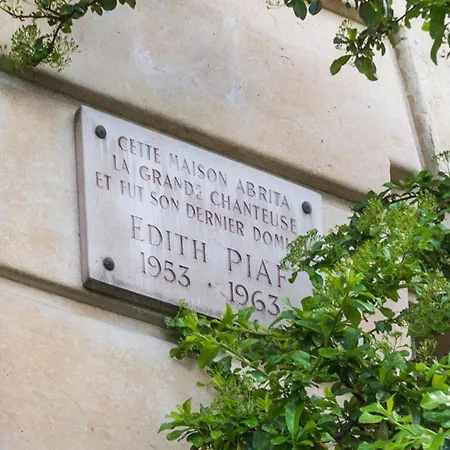 Luxurious Eiffel Tower Flandrin Muette Ac Apartment Paris