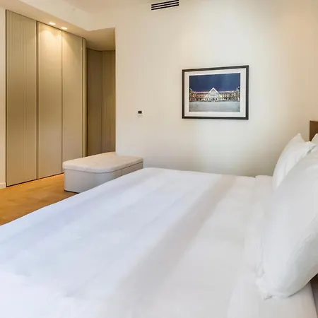 Luxurious Eiffel Tower Flandrin Muette Ac * Paris