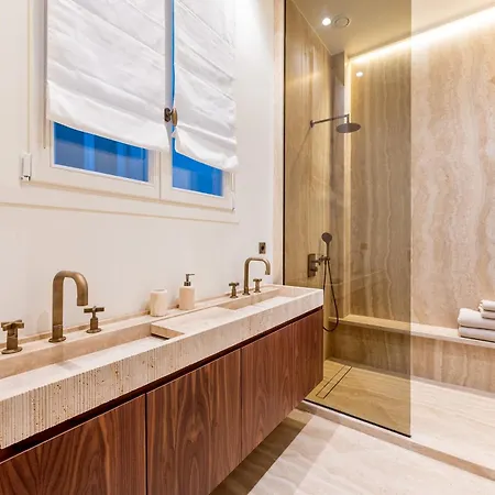 Luxurious Eiffel Tower Flandrin Muette Ac Paris