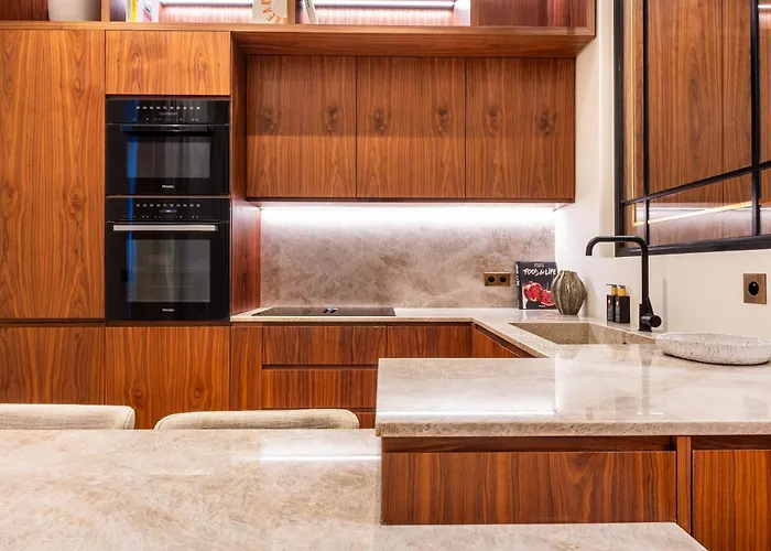 Luxurious Eiffel Tower Flandrin Muette Ac *