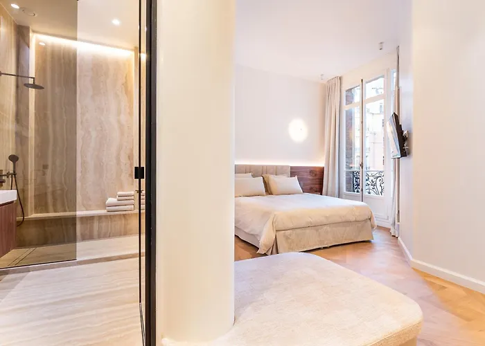 Luxurious Eiffel Tower Flandrin Muette Ac 아파트