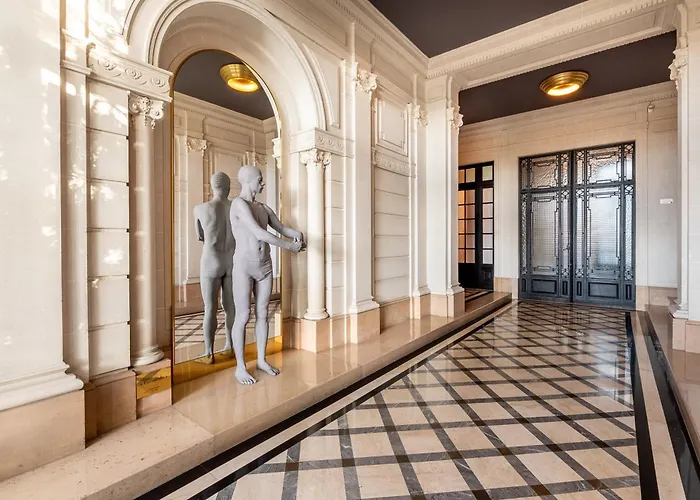 아파트 Luxurious Eiffel Tower Flandrin Muette Ac