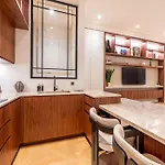 Luxurious Eiffel Tower Flandrin Muette Ac Lejlighed *