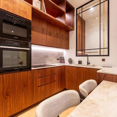 Apartamento Luxurious Eiffel Tower Flandrin Muette Ac Paris